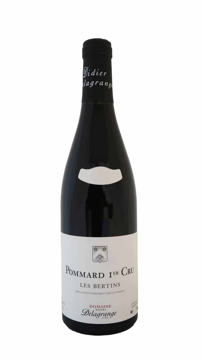 POMMARD 1er CRU LES BERTINS, 2019, Premier Cru, 0.75 l
