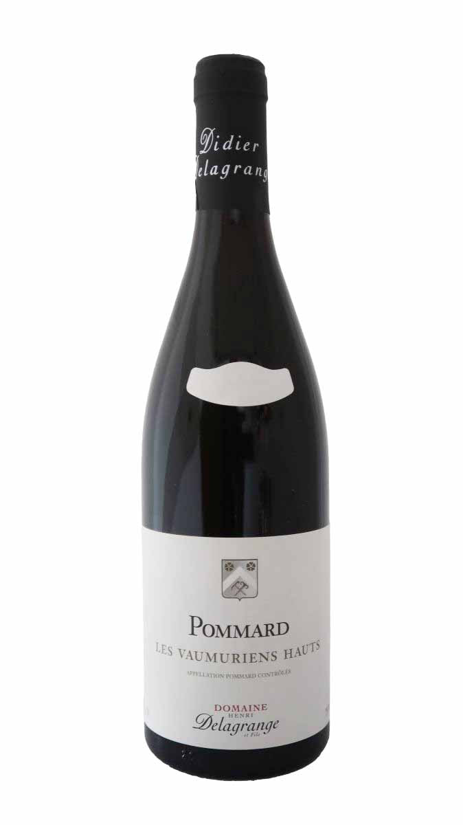 POMMARD LES VAUMURIENS HAUT, 2021, Village, 0.75 l