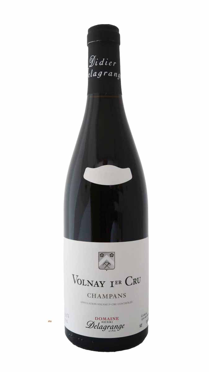 VOLNAY 1er CRU LES CHAMPANS, 2018, Premier Cru, 0.75 l