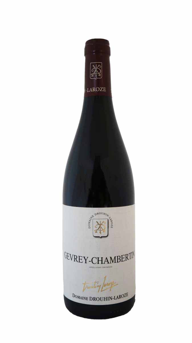 GEVREY CHAMBERTIN, 2015, Village, 0.75 l
