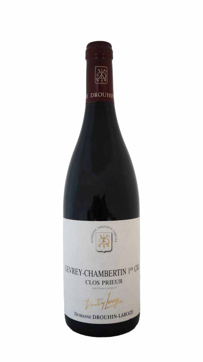 GEVREY CHAMBERTIN 1er CRU CLOS PRIEUR, 2015, Premier Cru, 0.75 l