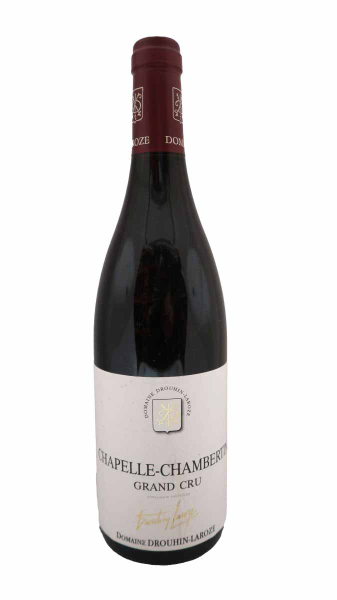 CHAPELLE CHAMBERTIN GRAND CRU, 2018, Grand Cru, 0.75 l