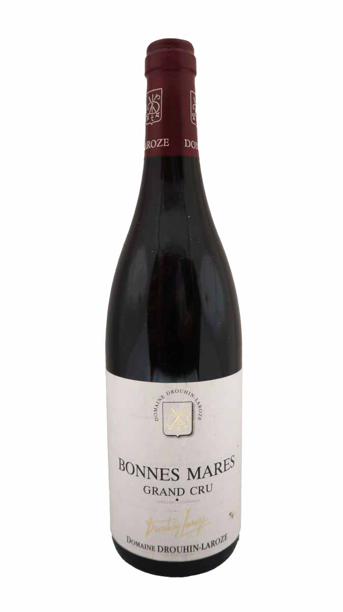 BONNES MARES GRAND CRU, 2017, Grand Cru, 0.75 l