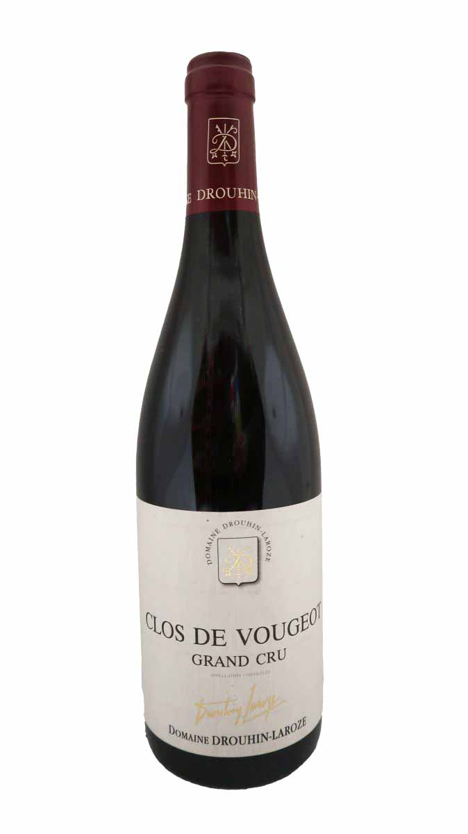 CLOS DE VOUGEOT GRAND CRU, 2018, Grand Cru, 0.75 l