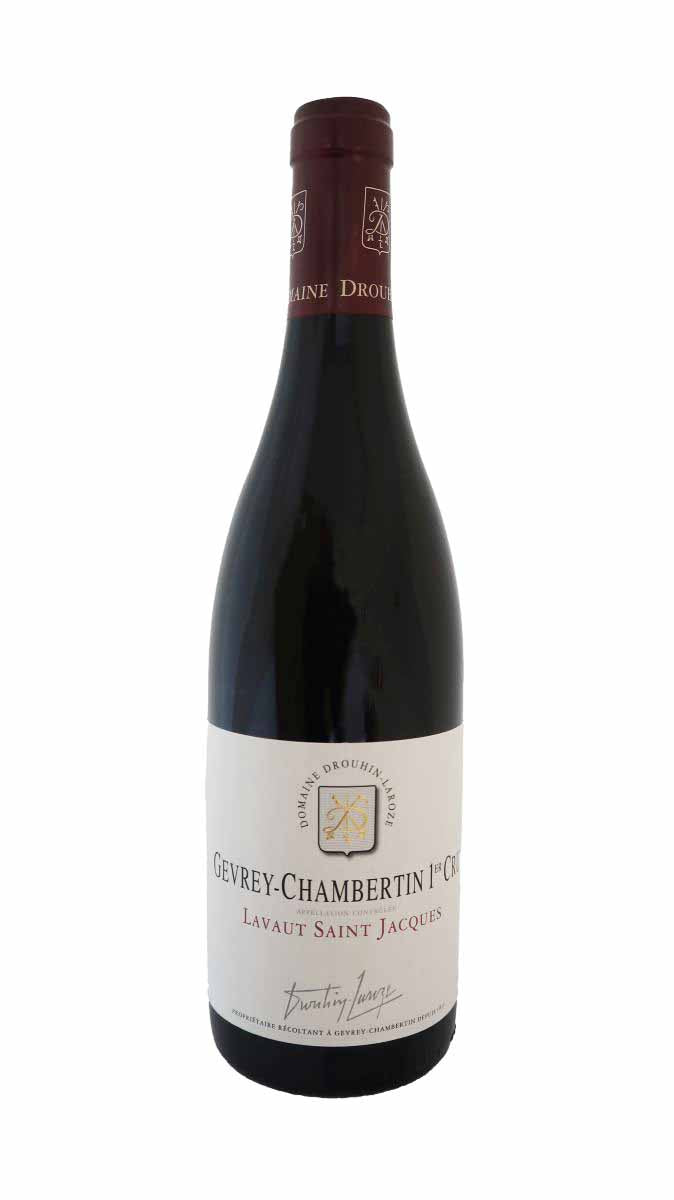 GEVREY CHAMBERTIN 1er CRU LAVAUT SAINT-JACQUES, 2015, Premier Cru, 0.75 l