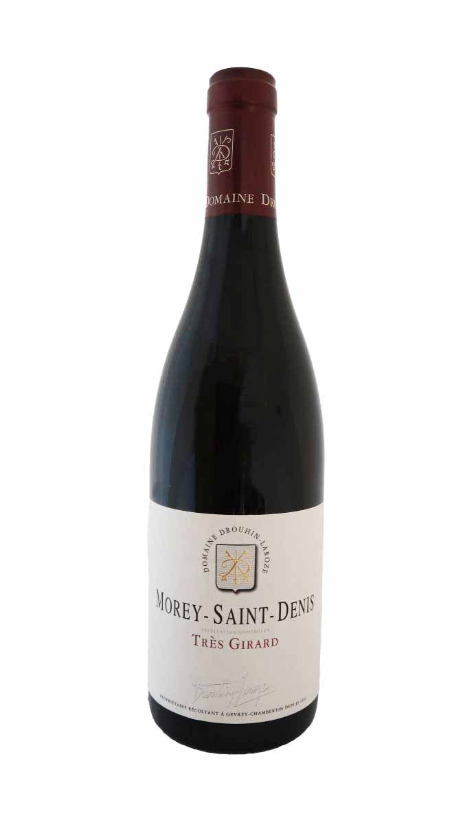 MOREY SAINT DENIS TRES GIRARD, 2018, Village, 0.75 l