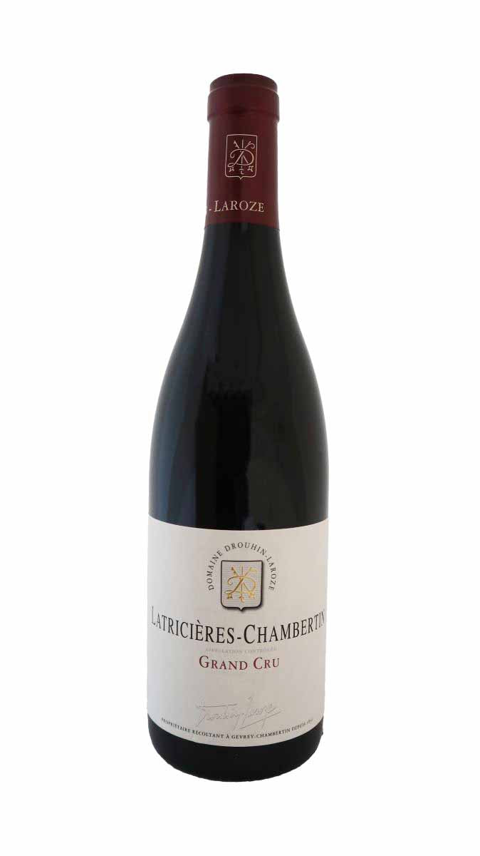 LATRICIERES CHAMBERTIN GRAND CRU, 2017, Grand Cru, 0.75 l