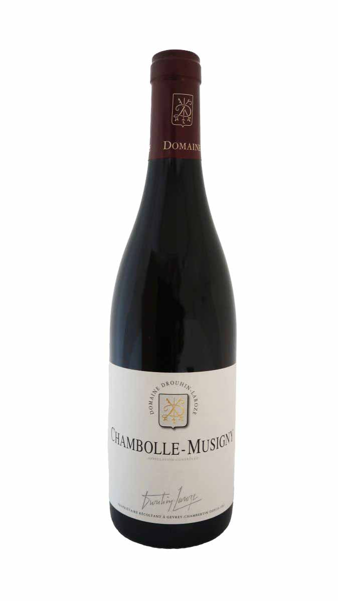 CHAMBOLLE MUSIGNY, 2022, Village, 0.75 l