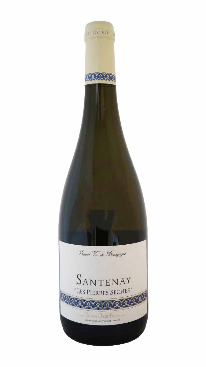 SANTENAY LES PIERRES SECHES, 2022, Village, 0.75 l