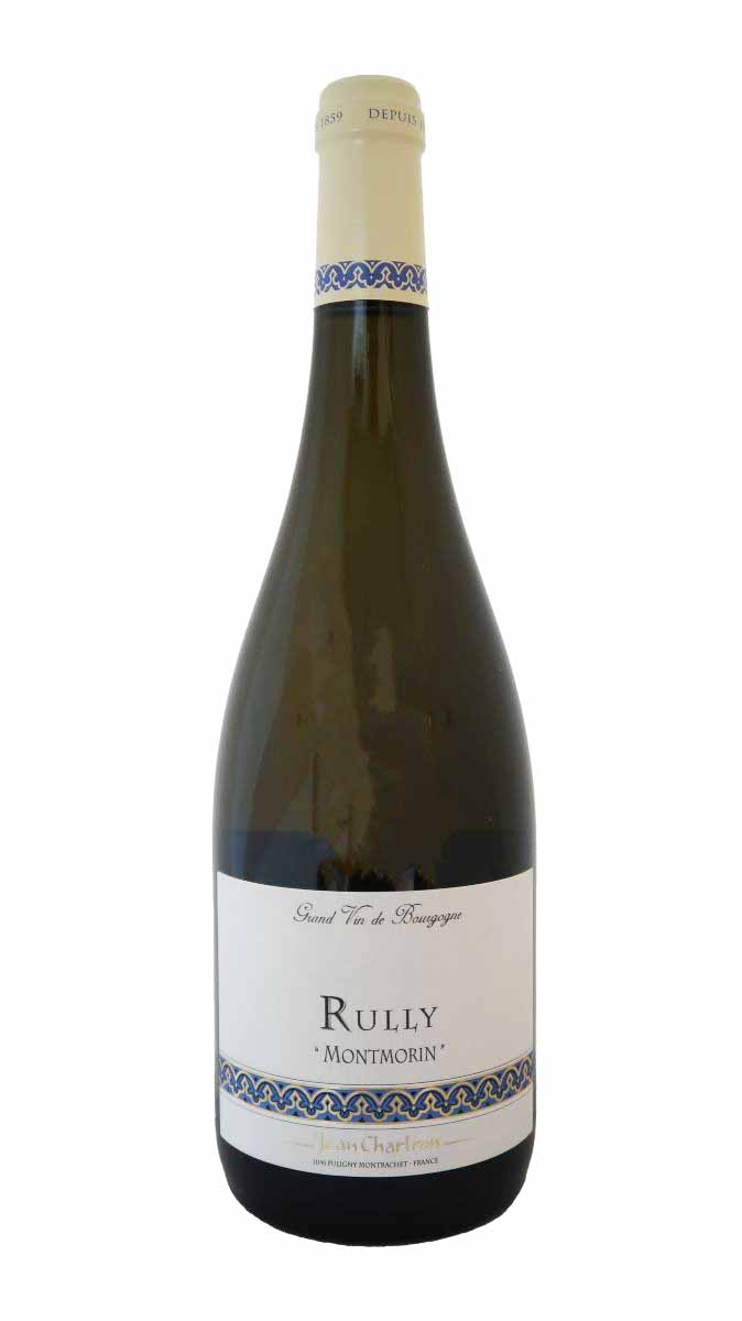 RULLY MONTMORIN, 2023, Village, 0.75 l
