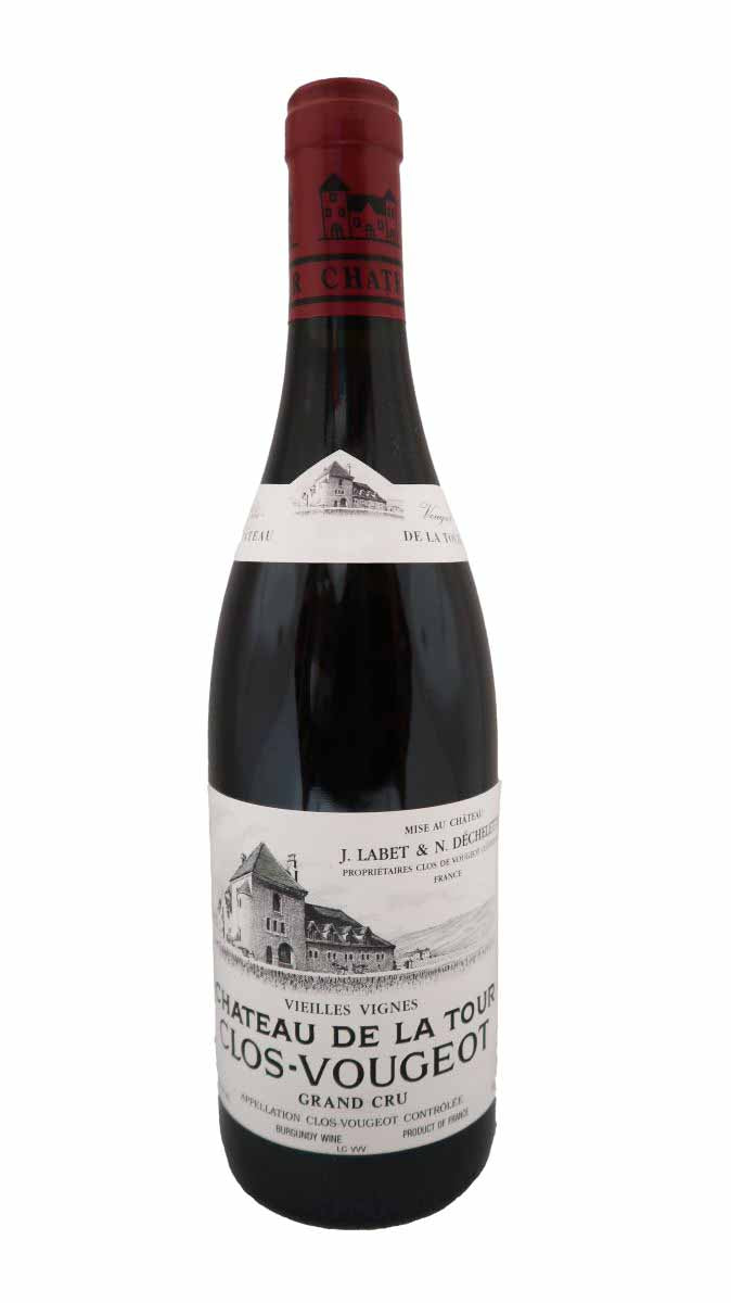 CLOS DE VOUGEOT GRAND CRU VIELLES VIGNES, 2019, Grand Cru, 1.5 l