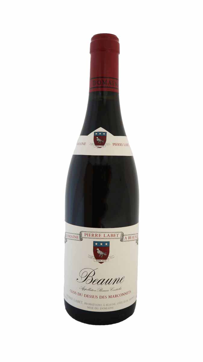 BEAUNE CLOS DU DESSUS MARCONNETS rouge, 2021, Village, 0.75 l