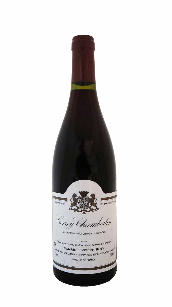 GEVREY CHAMBERTIN, 2021, Village, 0.75 l
