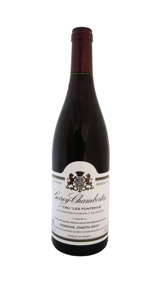 GEVREY CHAMBERTIN LES FONTENYS, 2013, Premier Cru, 0.75 l