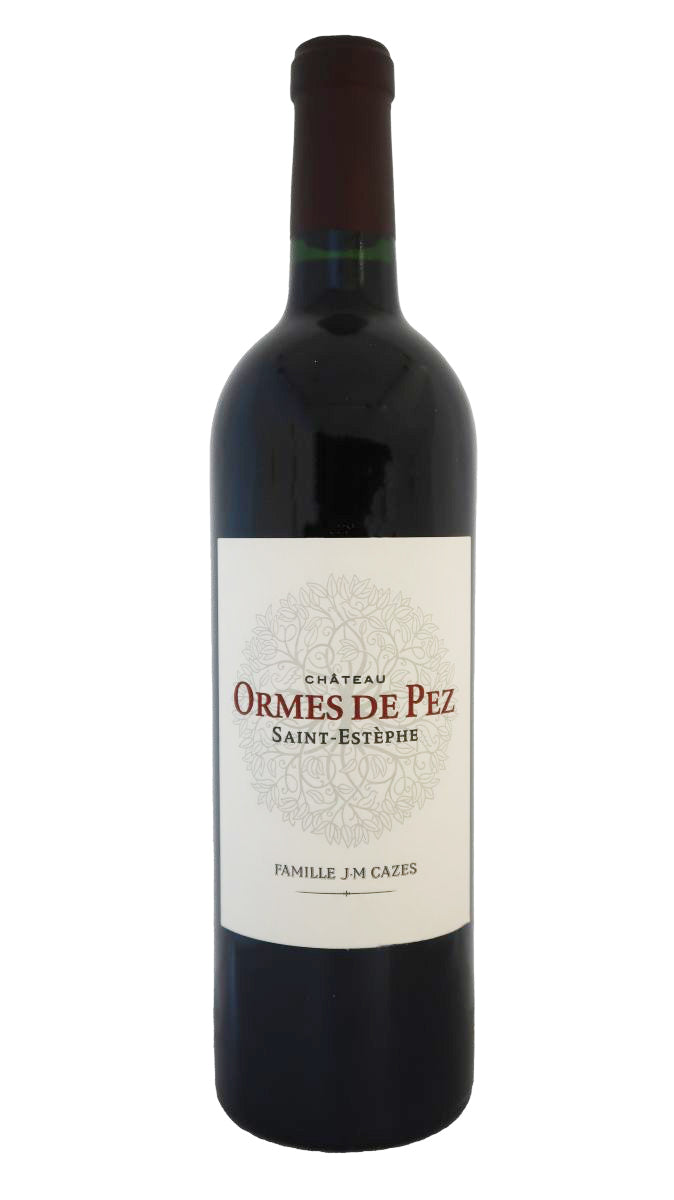 CHATEAU ORMES DE PEZ, 2016, Cru Bourgeois Exceptionell, 0.75 l
