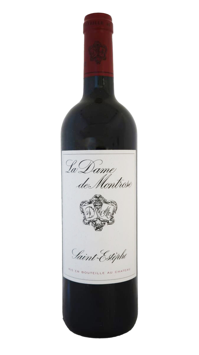 LA DAME DE MONTROSE, 2014, Second vin, 0.75 l
