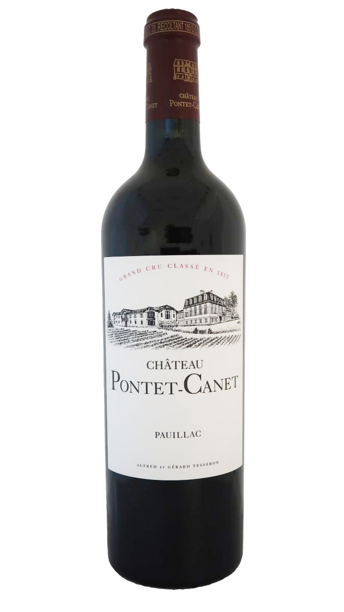 CHATEAU PONTET CANET, 2019, 5eme Cru Classé, 0.75 l
