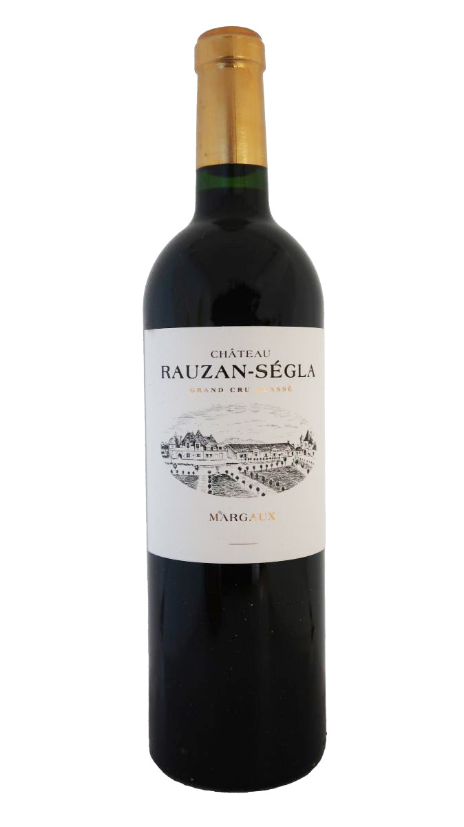 CHATEAU RAUZAN SEGLA, 2017, 2eme Cru Classé, 0.75 l