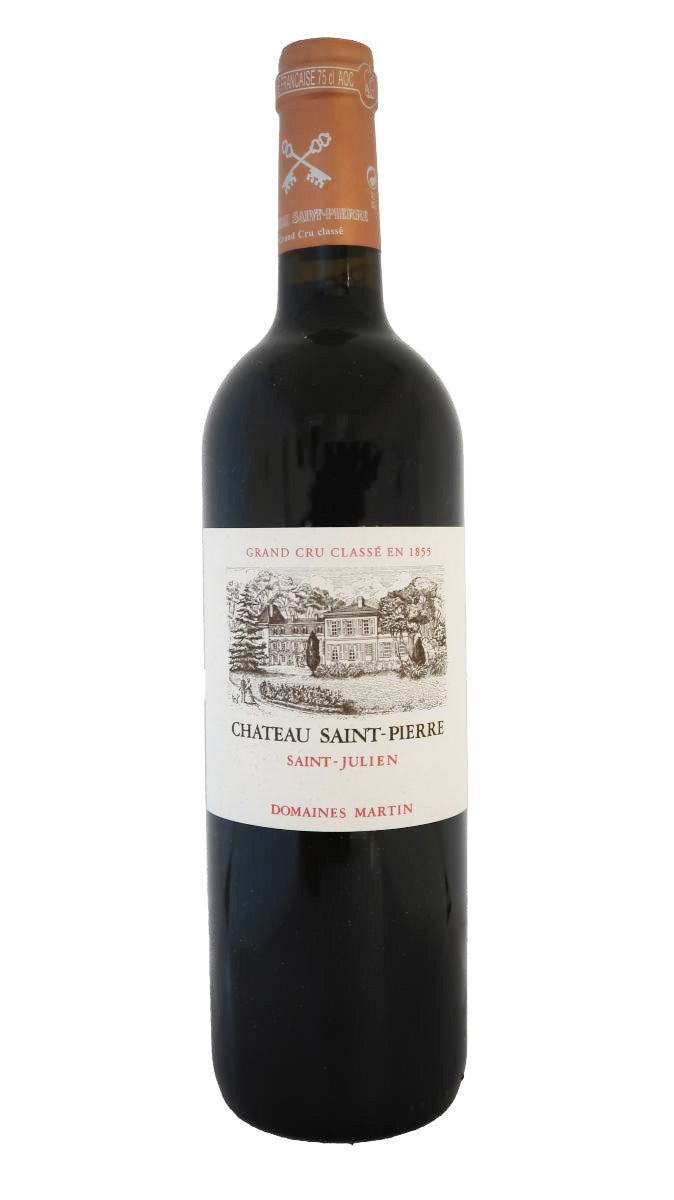 CHATEAU SAINT PIERRE, 2021, 0.75 l