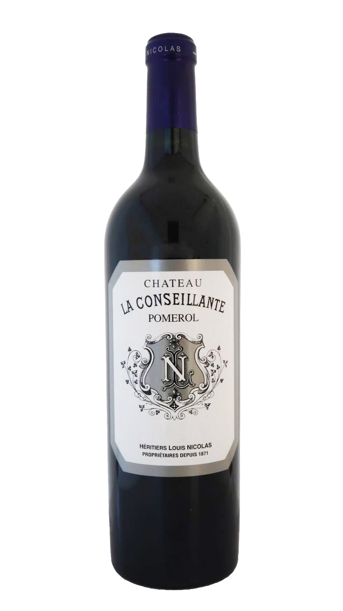 CHATEAU LA CONSEILLANTE, 2021, AOC, 0.75 l
