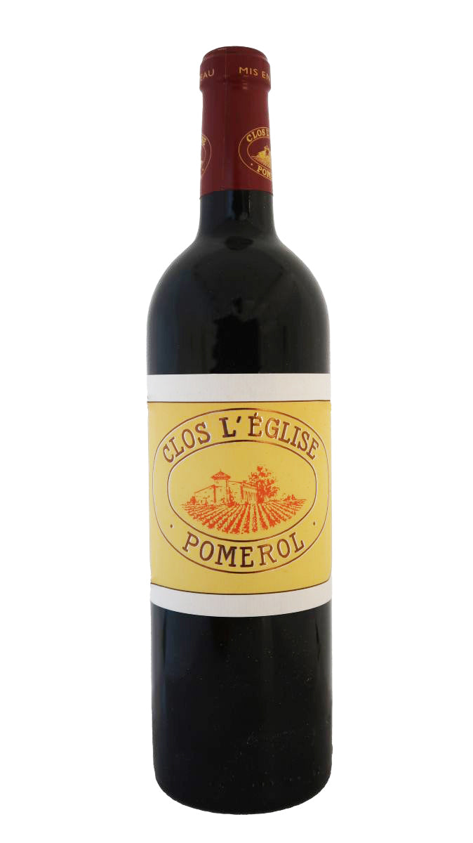 CLOS L'EGLISE, 2017, AOC, 0.75 l