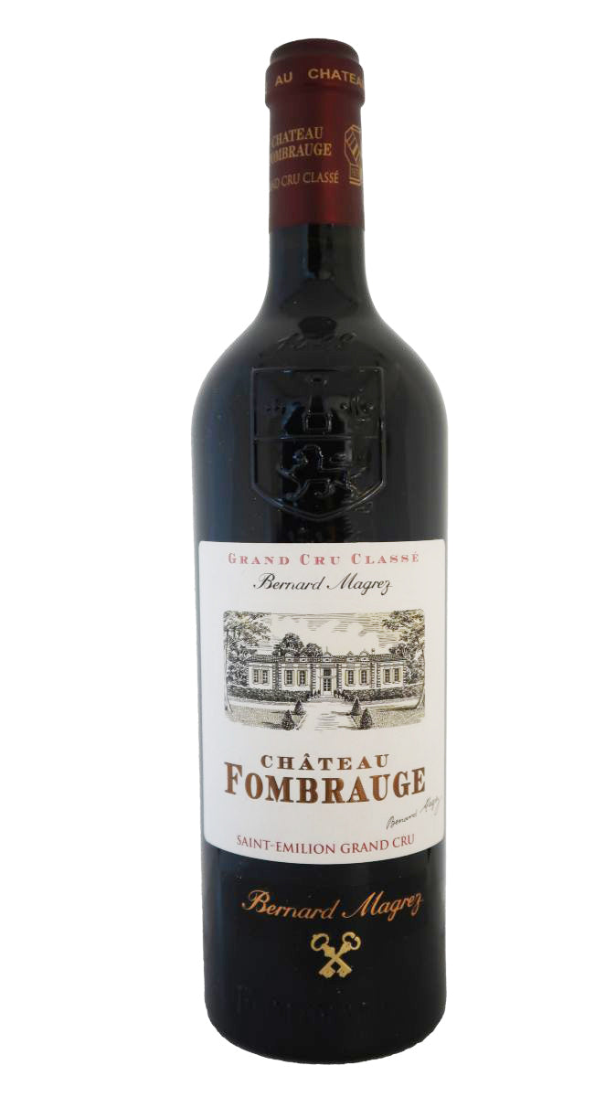 CHATEAU FOMBRAUGE, 2018, Grand Cru Classé, 0.75 l