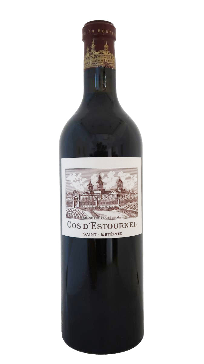 CHATEAU COS D'ESTOURNEL, 2012, 2eme Cru Classé, 0,75l, 0.75 l