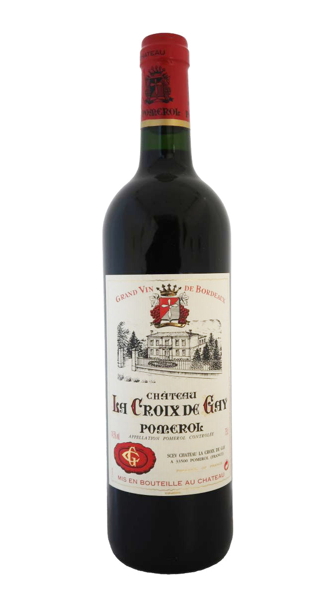 CHATEAU LA CROIX DE GAY, 2010, AOC, 0.75 l