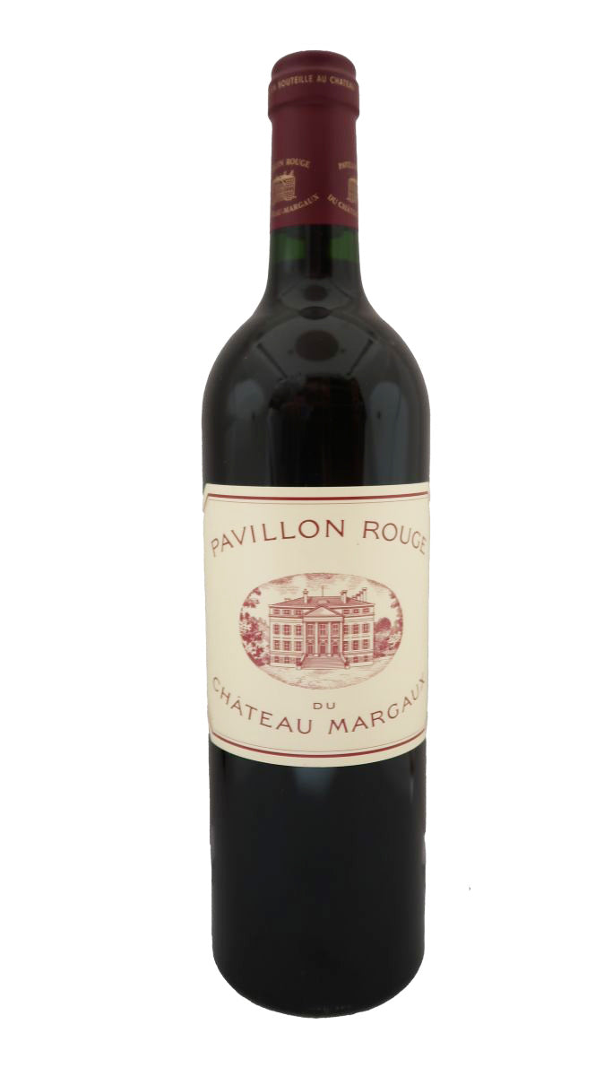 PAVILLON ROUGE, 2023, Second vin, 0.75 l