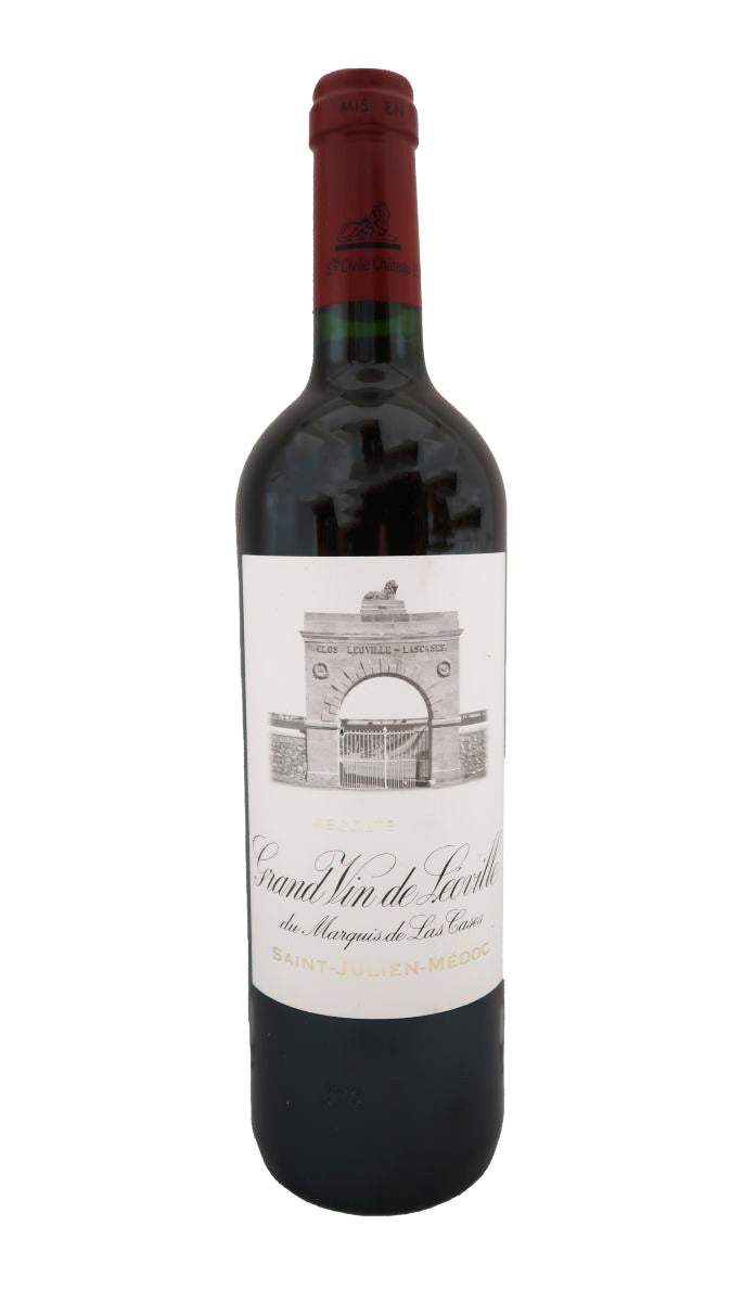 CHATEAU LEOVILLE LAS CASES, 2015, 2eme Cru Classé, 0.75 l
