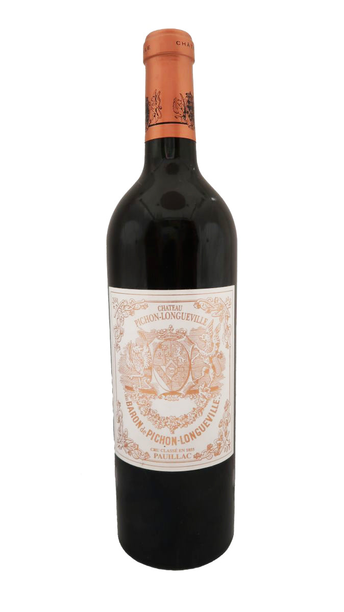 CHATEAU PICHON BARON, 2015, 2eme Cru Classé, 0.75 l