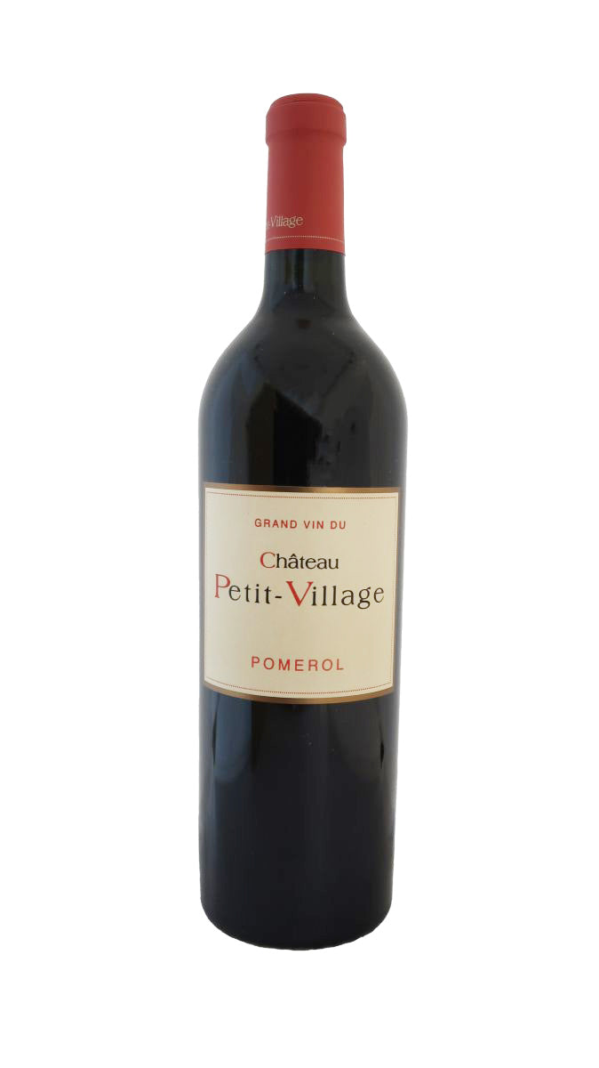 CHATEAU PETIT VILLAGE, 2017, AOC, 0.75 l