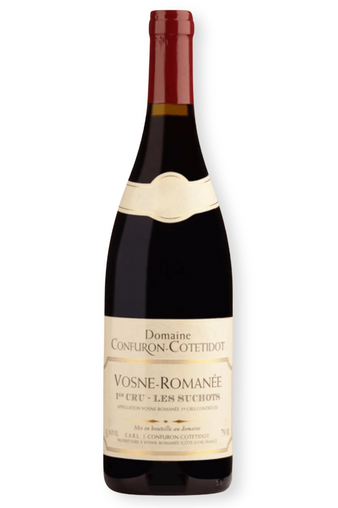 VOSNE ROMANÉE 1er CRU LES SUCHOTS, 2009, Premier Cru, 0.75 l