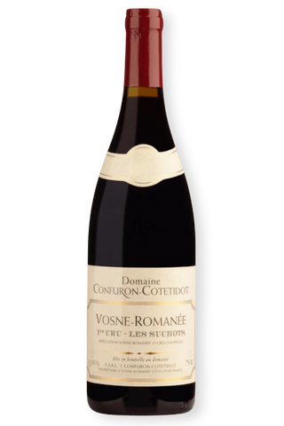 VOSNE ROMANÉE 1er CRU LES SUCHOTS, 2017, Premier Cru, 0.75 l