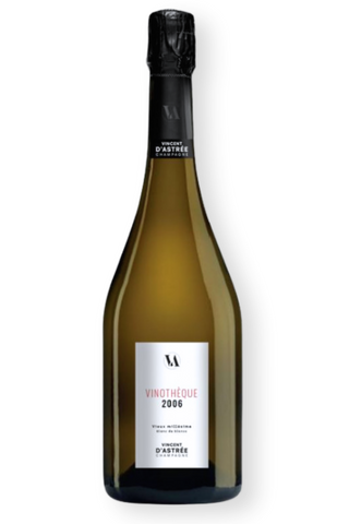 CHAMPAGNE VINOTHEQUE PREMIERE CRU, 2006, Premier Cru, 0.75 l