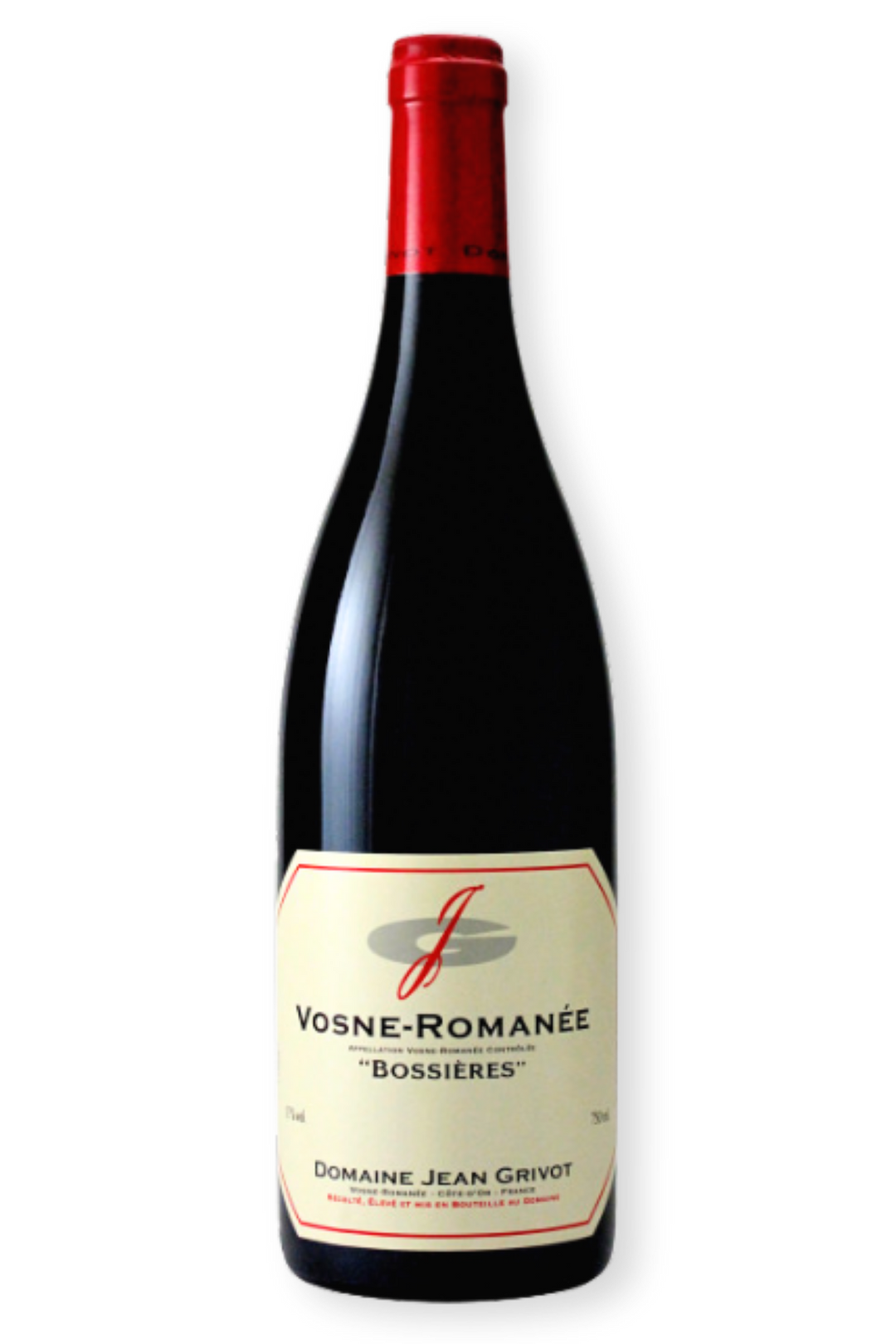 VOSNE ROMANÉE BOSSIERES , 2020, Village, 0.75 l