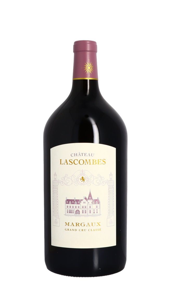 CHATEAU LASCOMBES, 2011, 2eme Cru Classé, 3.0 l