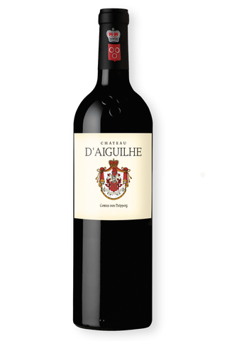 CHATEAU D'AIGUILHE, 2018, AOC, 0.75 l