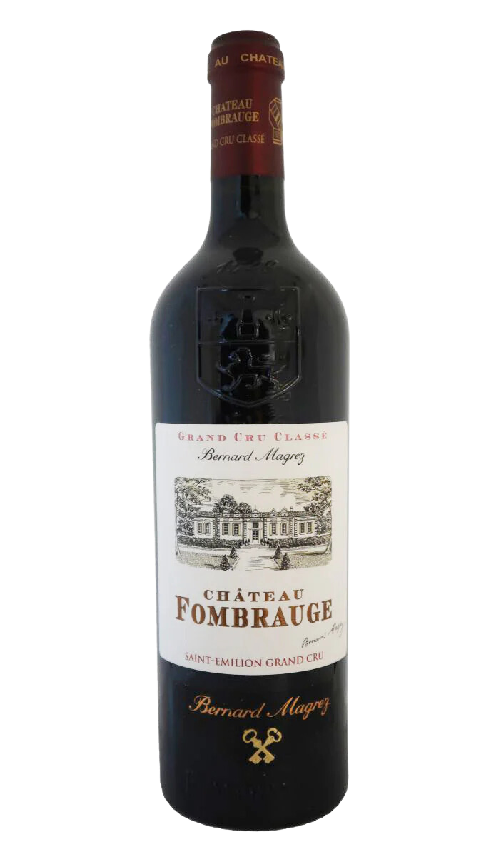 CHATEAU FOMBRAUGE, 2016, Grand Cru Classé, 0.75 l