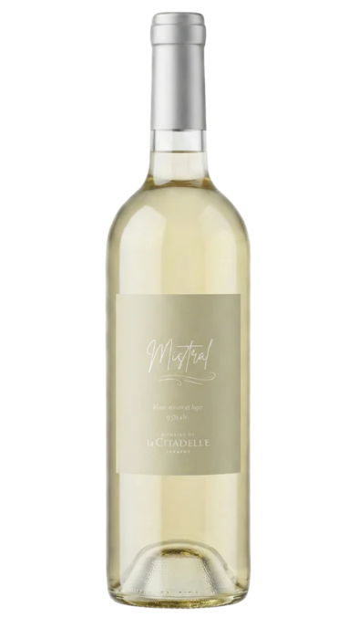 MISTRAL, 2025, AOP Luberon, 0.75 l