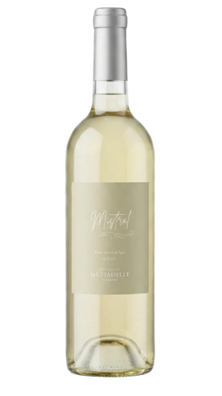 Letní karton Mistral Blanc 2025