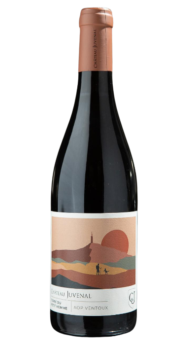 LA TERRE DU PETIT HOMME , 2022, AOC Ventoux, 0.75 l
