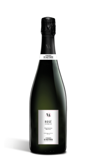 CHAMPAGNE ROSÉ PREMIER CRU, NV, Premier Cru, 0.75 l